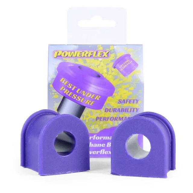 Powerflex Rear Anti Roll Bar Mounting Bush 14mm for Ford Fiesta Models Mk1 & 2 inc XR2 (1976-1989)