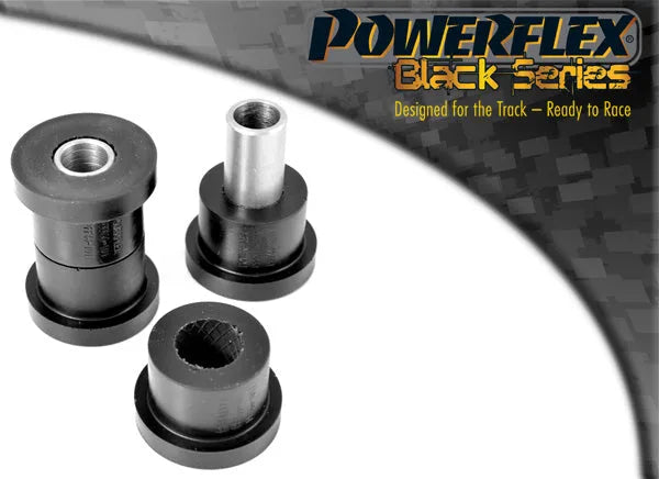Powerflex Front Wishbone Bush for Mitsubishi Lancer Evolution VII, VIII & IX inc 260 (2001 - 2007) in Black