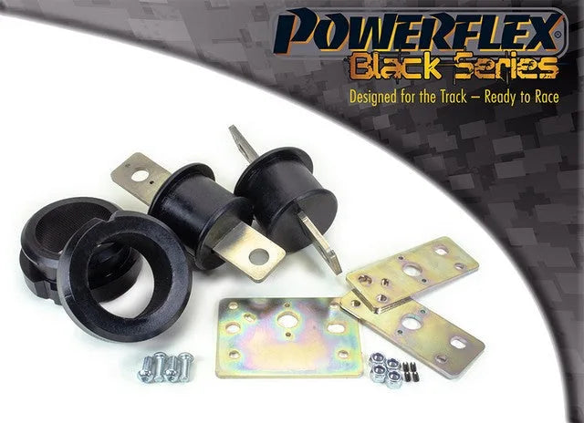 Powerflex Rear Trailing Arm Bush for Volvo S60 2WD (2010 - 2018) in Black