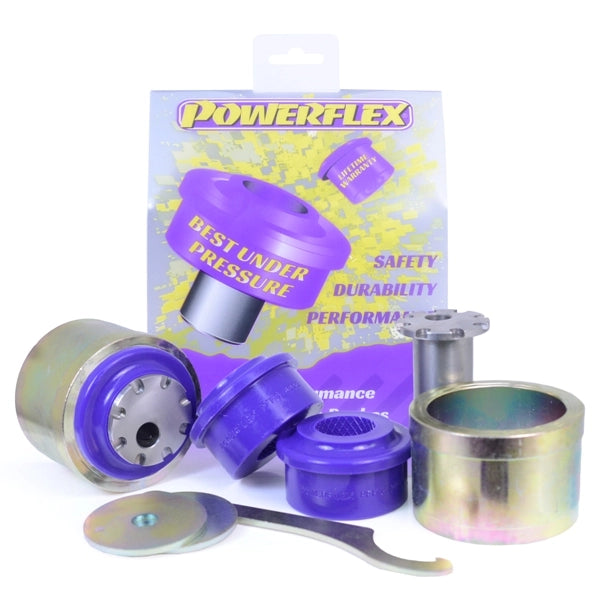 Powerflex Front Lower Radius Arm to Chassis Bush Caster Adjustable 65mm Diameter for Audi A5 / S5 / RS5 A5 / S5 / RS5 (2007-2016) S5 (2007-2016)
