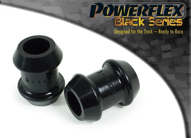 Powerflex Front ARB Drop Link to Wishbone Bush 12mm for Audi 80 90 - inc S2 RS2 & Quattro (1976 2000) 80, Avant (1983-1992) Coupe B3 (1991-1996) in Black