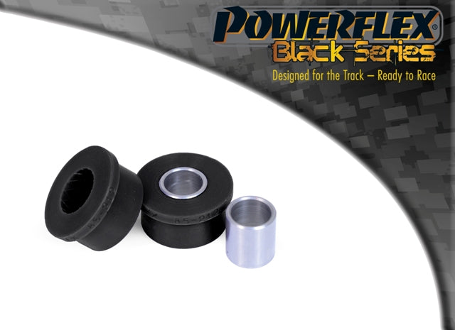 Powerflex Rear Anti-Roll Bar To Beam Bush Eibach for Volkswagen Golf MK2 (1985 - 1992) 2WD in Black