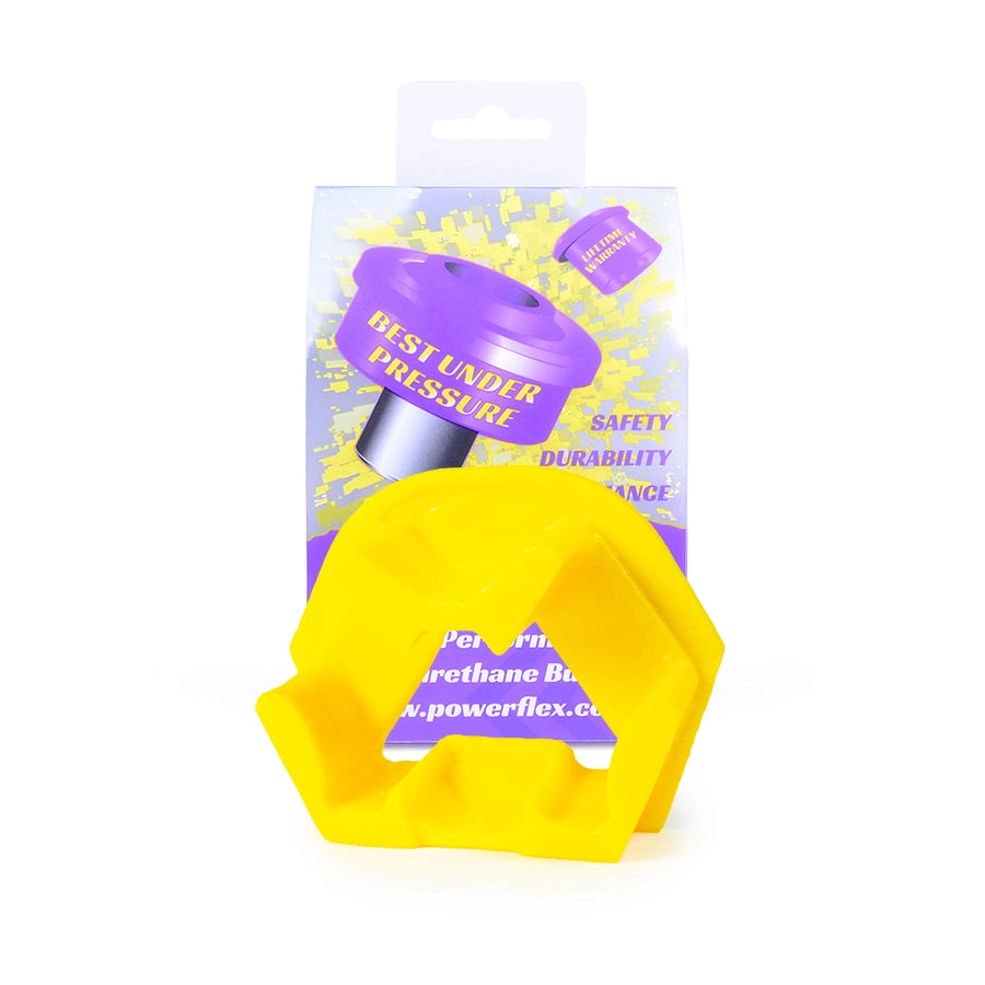 Powerflex Lower Engine Mount Insert for Ford Focus Mk2 inc ST and RS (2005-2010) Focus MK2 ST (2005-2010) Early Models