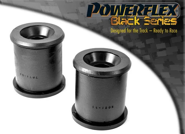 Powerflex "Front Lower Wishbone Rear Bush" for Ford Focus Models Mk2 inc ST and RS (2005-2010) Focus MK2 ST (2005-2010) in Black