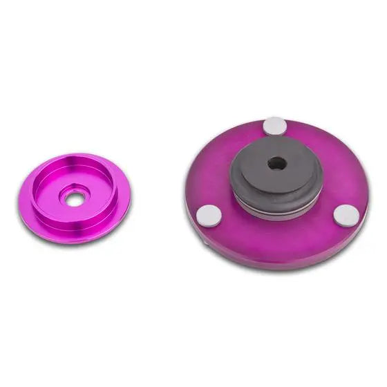 KW ClubSport Aluminum Unibal Top Mounts RA for Porsche 911 Type 996 incl. Carerra 2+4, Turbo, GT2, GT3+RS