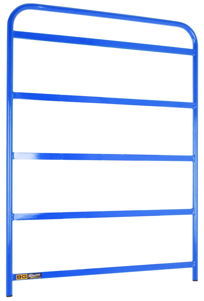 B-G Racing Standard Blue Aluminium Pit Board