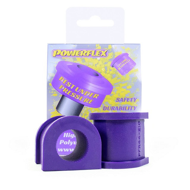Powerflex Rear Anti Roll Bar Bush 24mm for Mitsubishi Lancer Evolution VII, VIII & IX inc 260 (2001 - 2007)