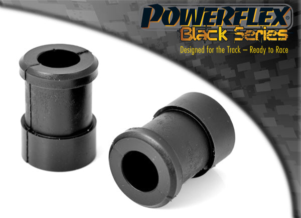 Powerflex Front Anti Roll Bar To Wishbone Bush for Saab 900 (1983-1993) in Black