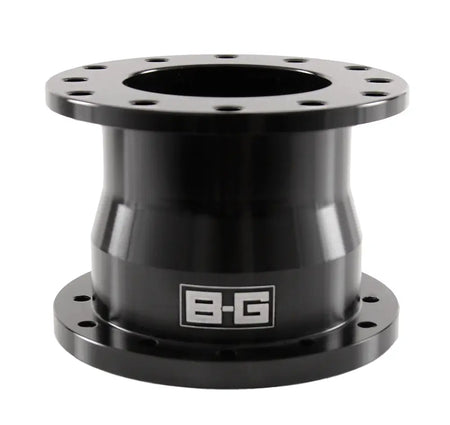 B-G Racing Steering Wheel 60mm Spacer-Adaptor 6x70 / 6x74mm Pcd (With Screws)