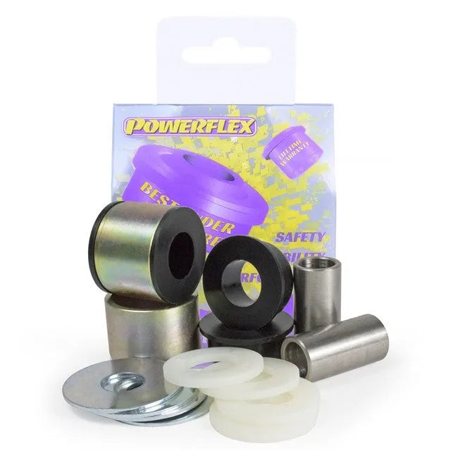 Powerflex Rear Tie Bar to Hub Bush for Alfa Romeo 147 (2000-2010), 156 (1997-2007), GT (2003-2010)