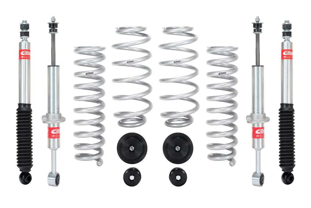 1 x Eibach ANTI-ROLL BAR KIT (FRONT&REAR) for VOLKSWAGEN GTI MKV 2008 to 2009 (8598.320)