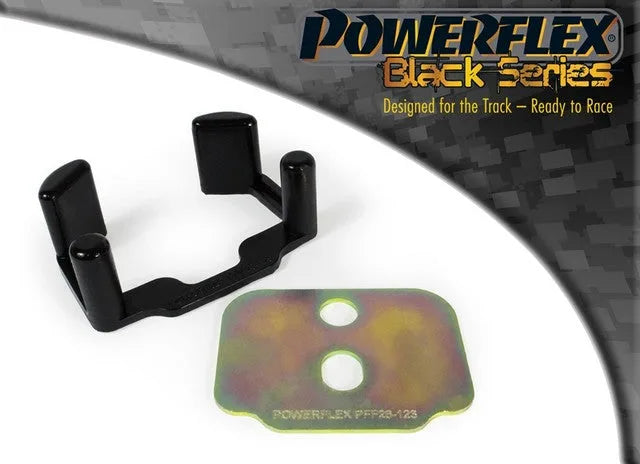 Powerflex Upper Gearbox Mount Bush Insert for Kia Cee'd Proceed XCeed Models CD inc GT (2018 ON) in Black