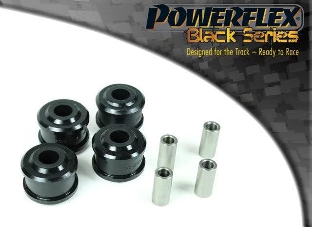 Powerflex Front Upper Control Arm Bush for Audi A7 S7 RS7 4G8 (2012 - 2018) 2017) in Black