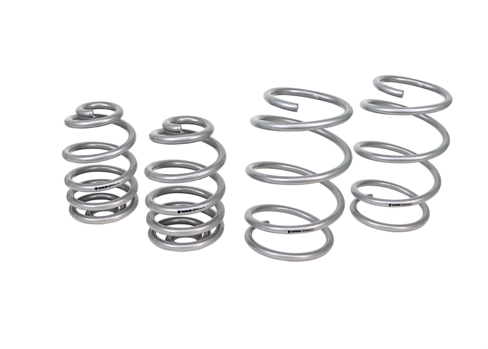 Whiteline Performance Coil Springs - Lowered for BMW 3 SERIES E46 (EXCL M3) (1997-2006)