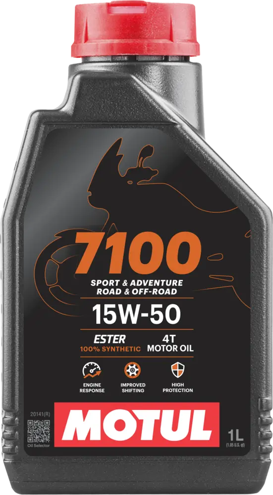 Motul 7100 15W50 4T 1L