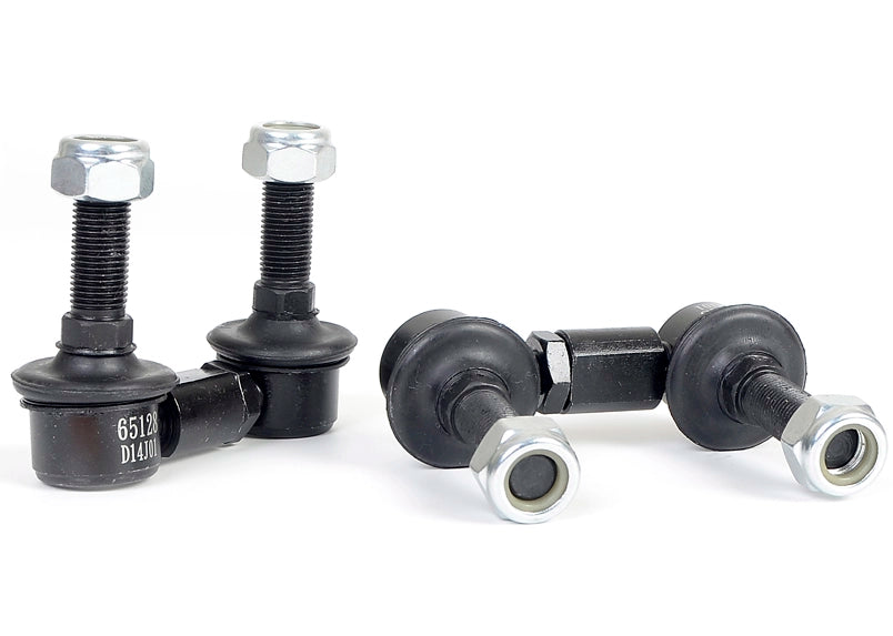 Whiteline Performance Sway Bar - Link Kit for NISSAN NAVARA D23, NP300 2WD (COIL REAR) (2015-ON) (KLC172)