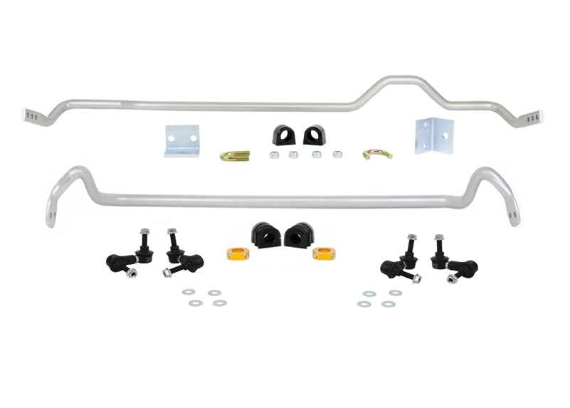 Whiteline Performance Sway Bar - Vehicle Kit for SUBARU FORESTER SG (2002-2008)