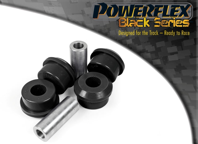 Powerflex Front Lower Wishbone Rear Bush for Jaguar (Daimler) XK8, XKR - X100 (1996 2006) in Black