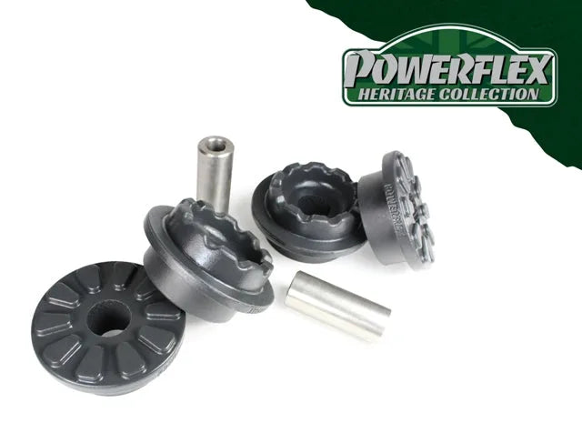 Powerflex Rear Diff Mounting Bush for Mazda MX-5, Miata, Eunos Mk2 NB (1998-2005) Heritage Collection