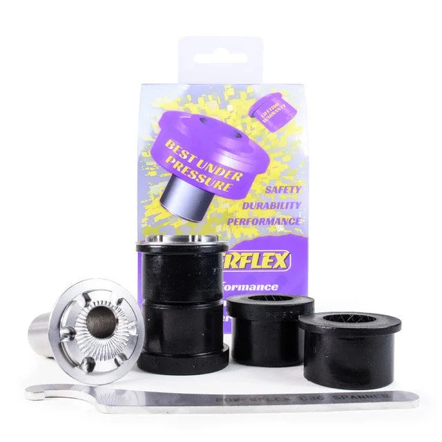 Powerflex Front Arm Bush Camber Adjustable for Suzuki Swift Sport MK3 (ZC32S) (2010 - 2017)