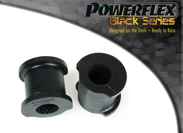 Powerflex Rear Anti Roll Bar Bush to Arm 22mm for Volkswagen Transporter Models T6 6.1 (2015-2024) in Black
