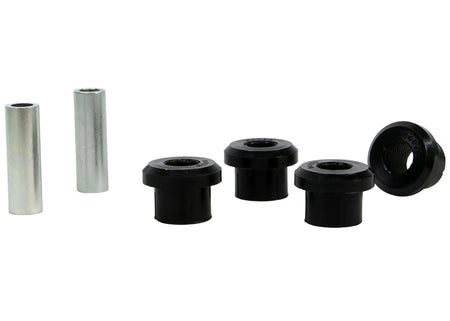Whiteline Performance Control Arm Lower - Inner Front Bushing Kit for NISSAN GT - R R35 (2009-ON)