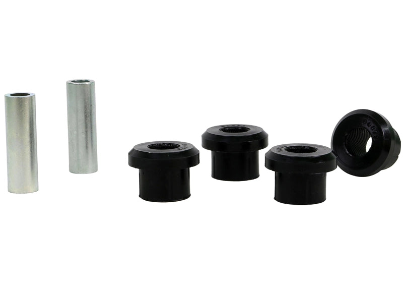Whiteline Performance Control Arm Lower - Inner Front Bushing Kit for NISSAN GT - R R35 (2009-ON)