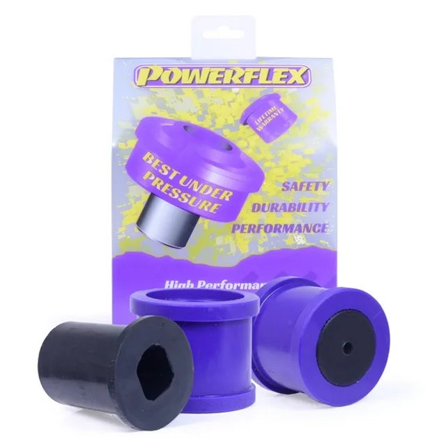 Powerflex Front Arm Rear Bush for Honda Civic Models Mk10 FC FK inc FK8 Type-R (2015 - 2021)