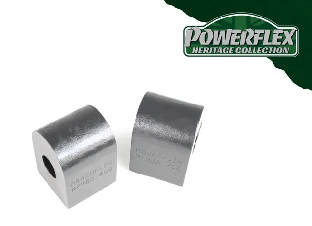 Powerflex Rear Anti Roll Bar Bush 14mm for Vauxhall Opel Manta B (1982-1988) Heritage Collection