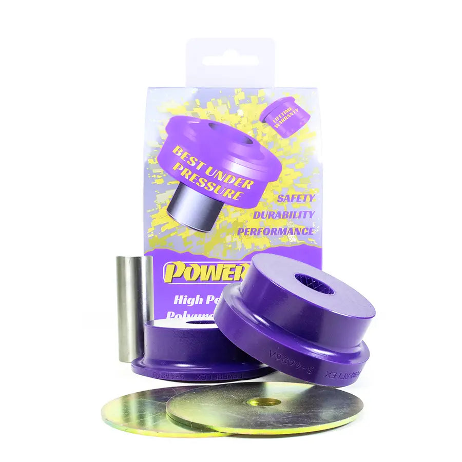 Powerflex Rear Diff Rear Bush for BMW 3 Series E46 (1999-2006) E46 Coupe / Conv / Sedan / Touring