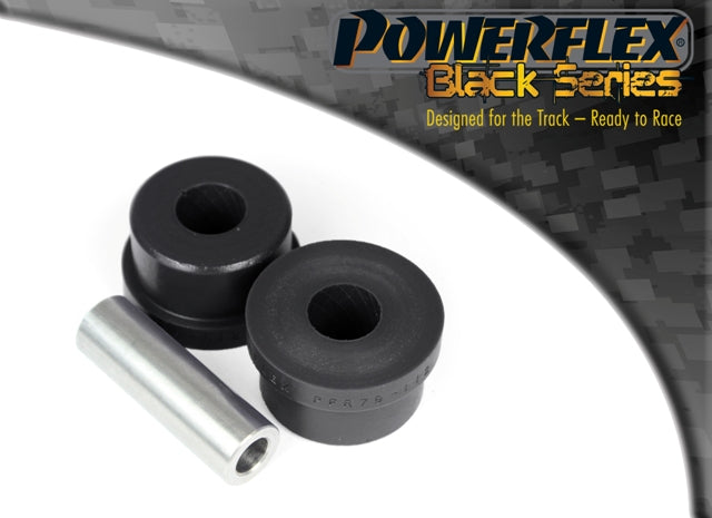 Powerflex Rear Diff Mounting Bush for TVR Tuscan (1999 - 2006) in Black