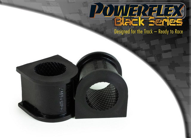 Powerflex Rear Anti Roll Bar Bush 16mm for Ford Sierra Models Cosworth (1986-1992) Sapphire 2WD (1988-1989) in Black