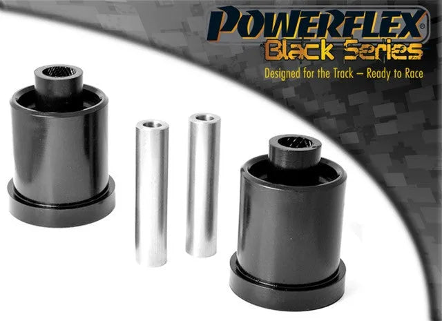 Powerflex Rear Beam Mounting Bush for Alfa Romeo MiTo (2008-2018) in Black