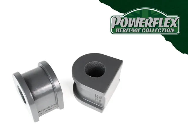 Powerflex Rear Anti Roll Bar Bush 19mm for Land Rover Defender (1984 - 1993) Fits 90, 110, 120, except 90 V8 Efi & Td5 Heritage Collection