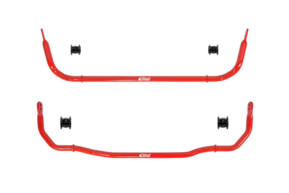 1 x Eibach ANTI-ROLL BAR KIT (FRONT ONLY) for DODGE Challenger R/T 2009 to 2010 (2895.310)