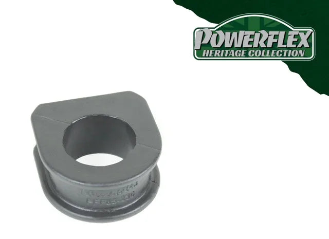 Powerflex Steering Rack Mount for Volkswagen Scirocco Models MK1 2 (1973 - 1992) Heritage Collection