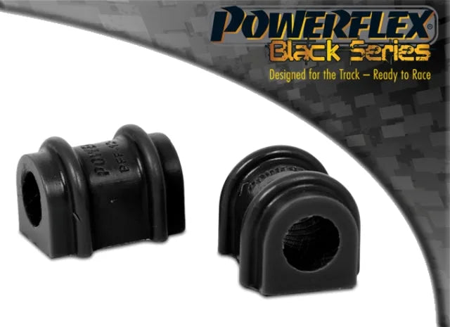 Powerflex Anti Roll Bar Bush 20mm for Peugeot 106 (1991-2003) in Black