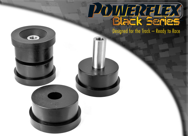 Powerflex Rear Beam Mount Bush for BMW 5 Series E34 (1988 - 1996) in Black