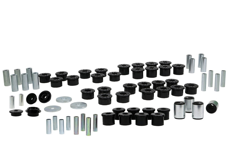 Whiteline Performance Essential Vehicle Kit for EUNOS ROADSTER NB (1998-2005)
