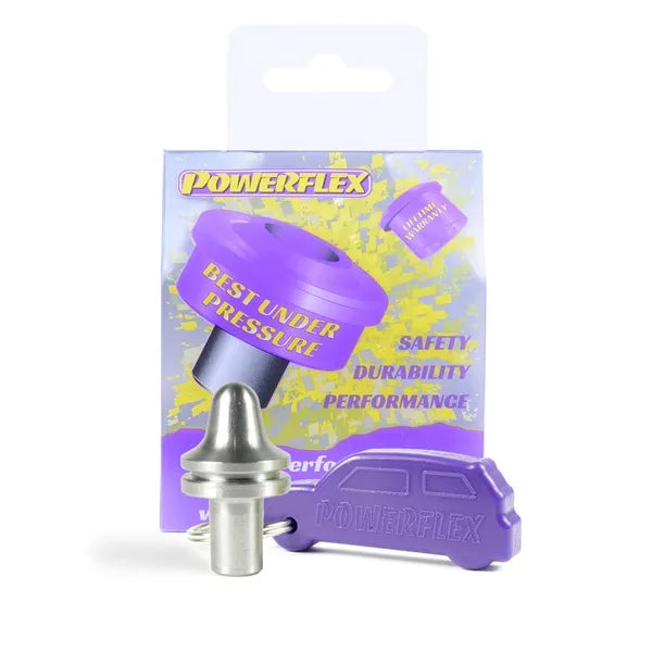 Powerflex Clutch Fork Pivot Pin for BMW 5 Series F10, F11 (2010 - 2017) F10 Saloon / F11 Touring xDrive (2010-2017)