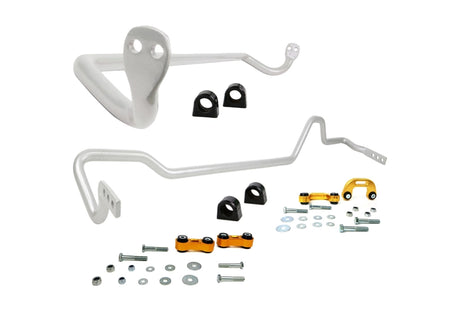 Whiteline Performance Sway Bar - Vehicle Kit for SUBARU IMPREZA WRX GC, GF (1992-2000)