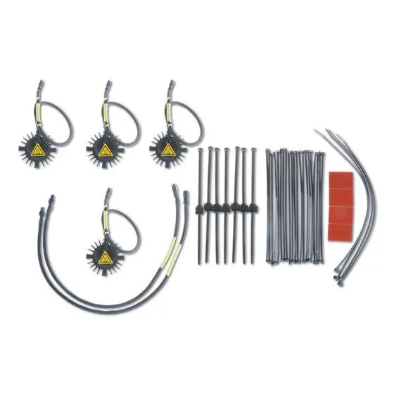 KW Cancellation Kits for Vehicles with Electronic Damping for Aston Martin DB9, DB9 Volante Type VH1