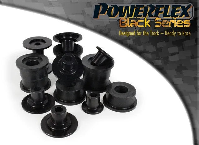 Powerflex Rear Diff Front Mounting Bush for BMW 2 Series G87 M2 (2023 ON) in Black