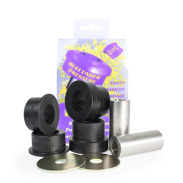 Powerflex Rear Upper Arm Outer Bush for Audi A4 / S4 / RS4 A4 / S4 / RS4 B5 (1995-2001) A4 Avant Quattro (1995-2001)