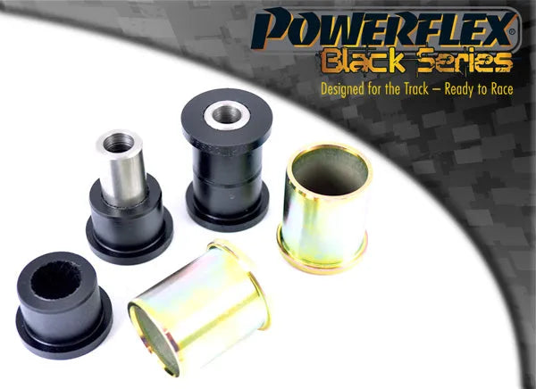 Powerflex Rear Upper Arm Inner Bush for Vauxhall Opel Vectra C (2002-2008) in Black