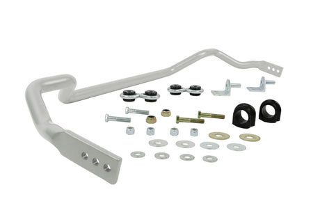 Whiteline Performance Sway Bar - 27mm Heavy Duty Blade Adjustable for NISSAN 200SX S14, S15 (1993-2003)