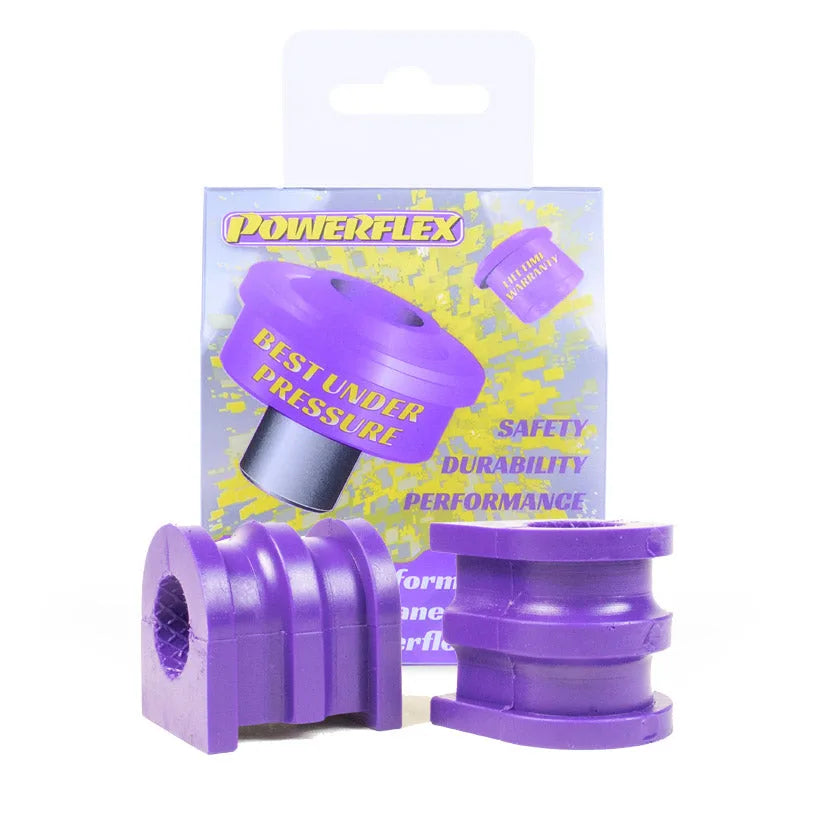 Powerflex Front Anti Roll Bar Bush 21mm for Renault Clio III inc Sport 197 & 200 (2005-2012) Clio III Sport 197/200 (2005-2012)