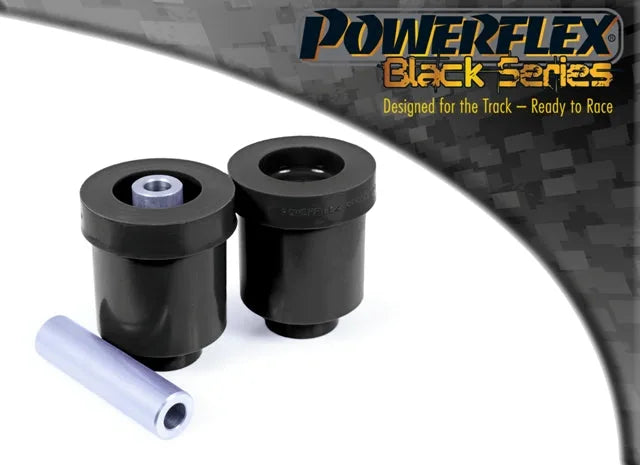 Powerflex Rear Beam Bush for Peugeot 107 (2005-2014) in Black