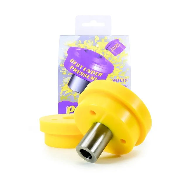 Powerflex Rear Lower Engine Mount Front 73mm for Toyota MR2 Models Gen2 SW20 (1989 - 1999) REV 1 1991)