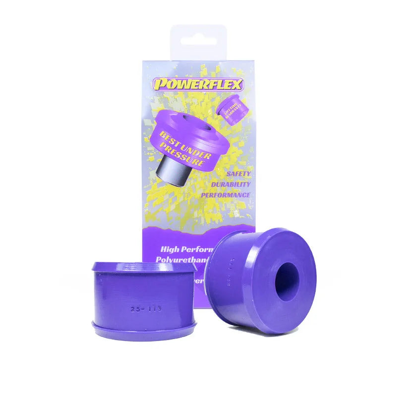 Powerflex Rear Trailing Arm Mounting Bush for Honda CR-X Models del Sol (1992-1998)